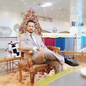 Meet your Posher, Abdul